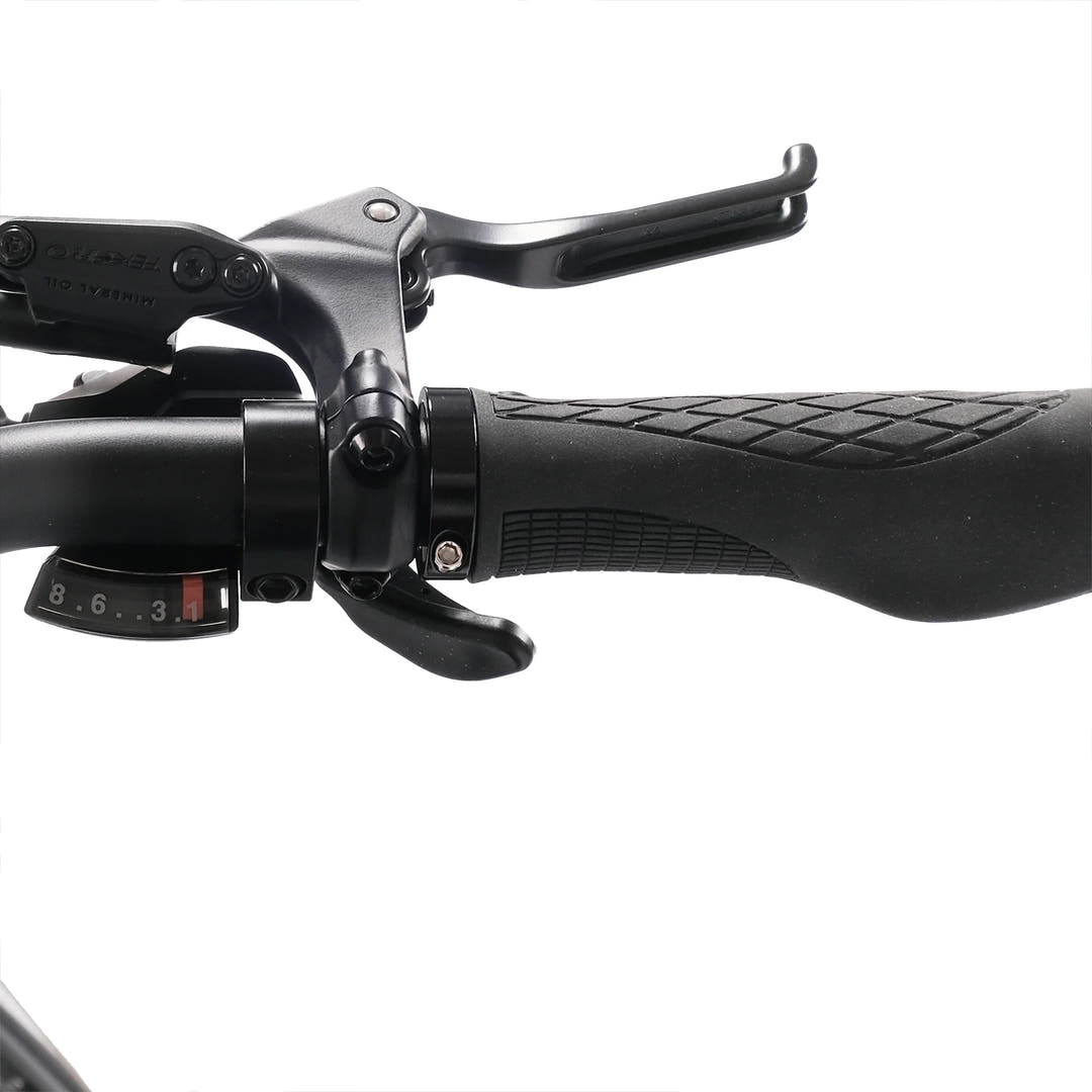 HYGGE VIRUM STEP E-Bike-handle view