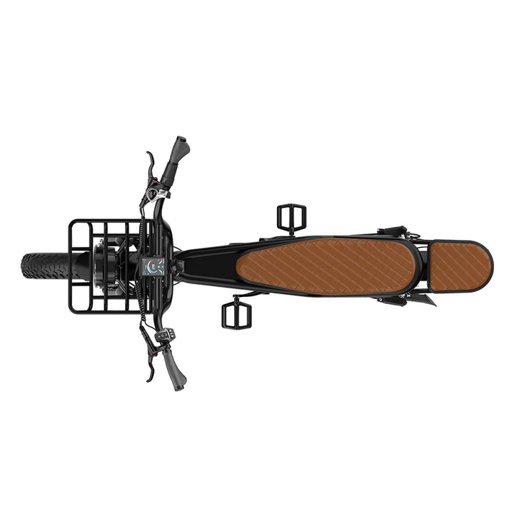 KOOLUX X9 Pro (2026) Dual Battery 20" Fat Tyre E-Bike