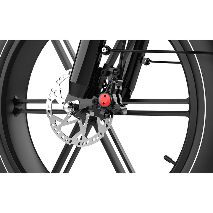 KOOLUX X9 Pro (2026) Dual Battery 20" Fat Tyre E-Bike