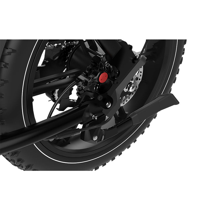 KOOLUX X9 Pro (2026) Dual Battery 20" Fat Tyre E-Bike