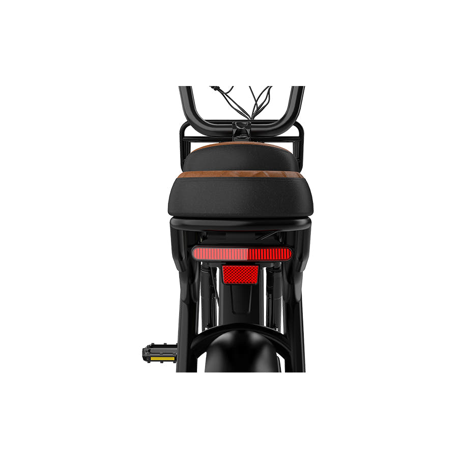 KOOLUX X9 Pro (2026) Dual Battery 20" Fat Tyre E-Bike