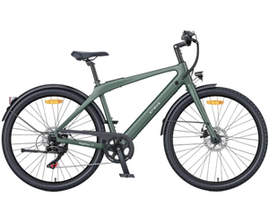 Engwe N1 AIR City E-Bike in Ink Green