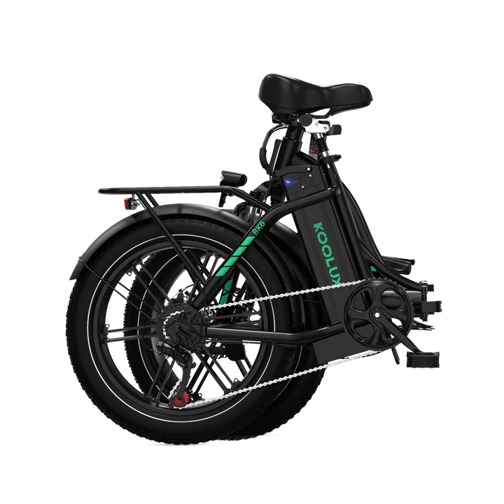 Koolux BK6S 4.0 250W 20″ Fat Tyre Folding E-Bike