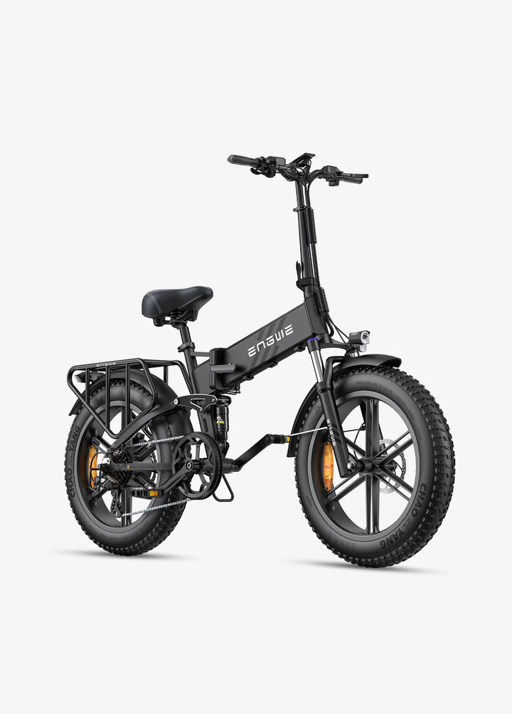 ENGWE Engine Pro 3.0 Boost City E-Bike in Black