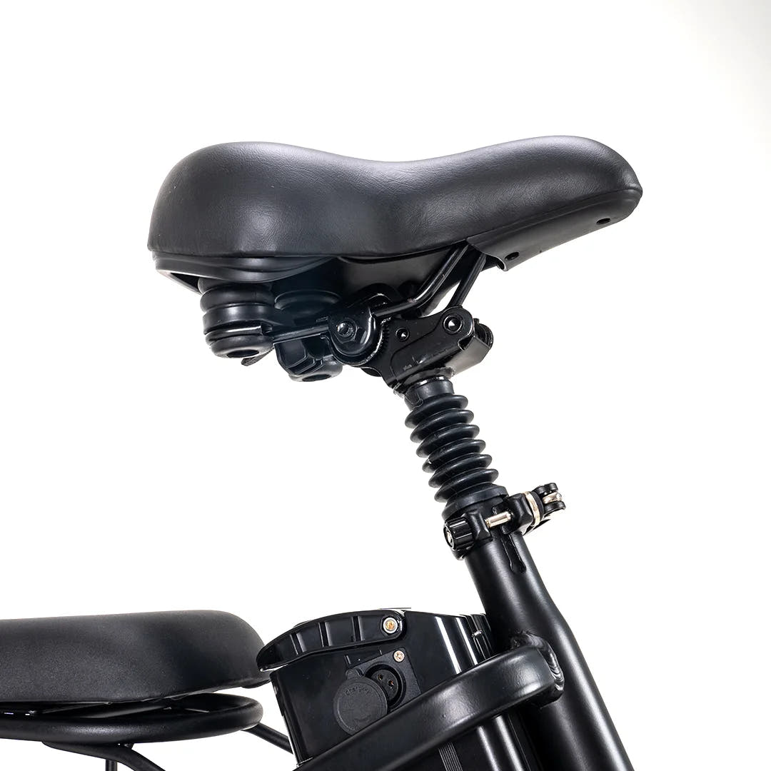 Koolux BK6S 4.0 250W 20″ Fat Tyre Folding E-Bike