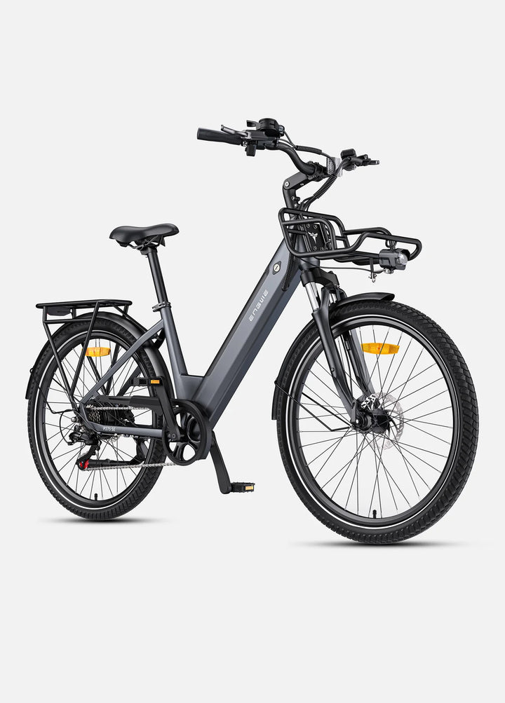 ENGWE P275 SE City E-Bike in Grey