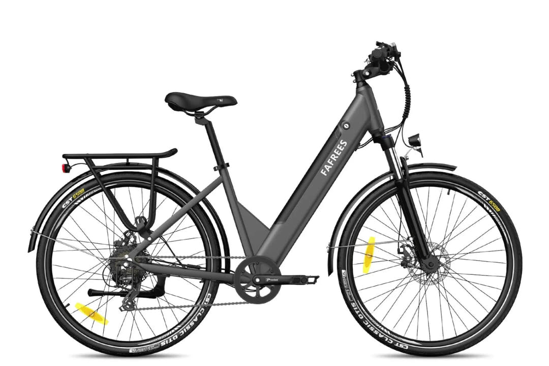 Fafrees F28 Pro City E-Bike in Gunmetal Grey