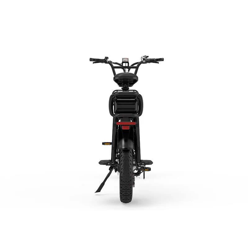 KOOLUX X8 Fat Tyre Cargo E-Bike