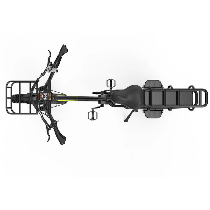 KOOLUX X8 Fat Tyre Cargo E-Bike