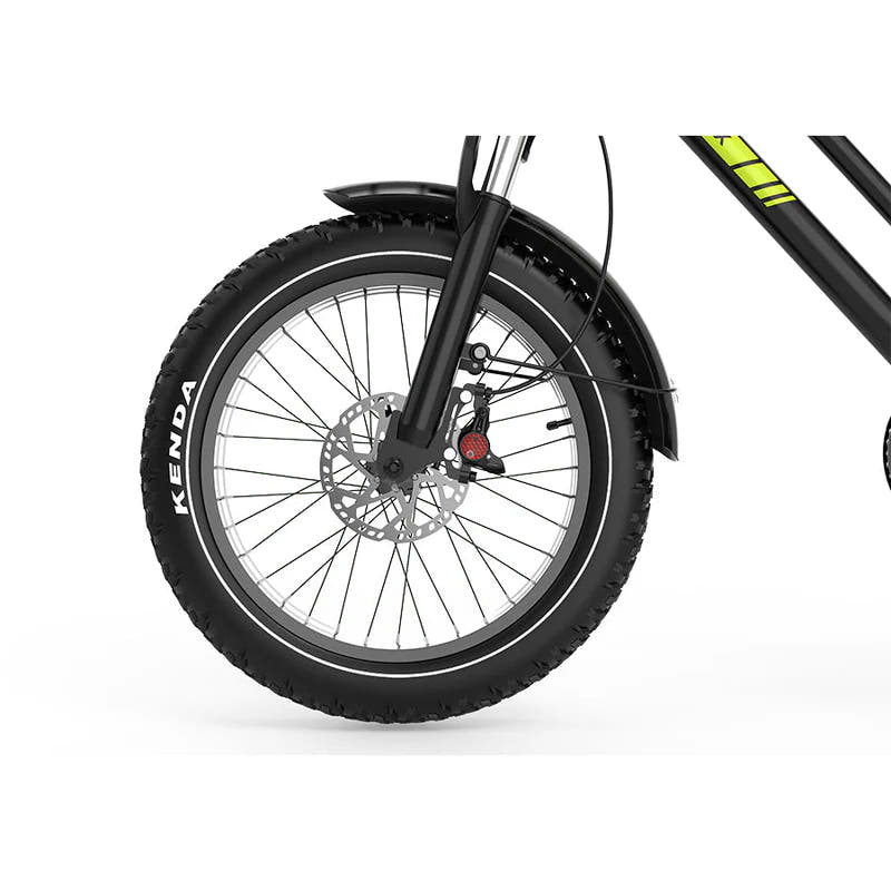 KOOLUX X8 Fat Tyre Cargo E-Bike