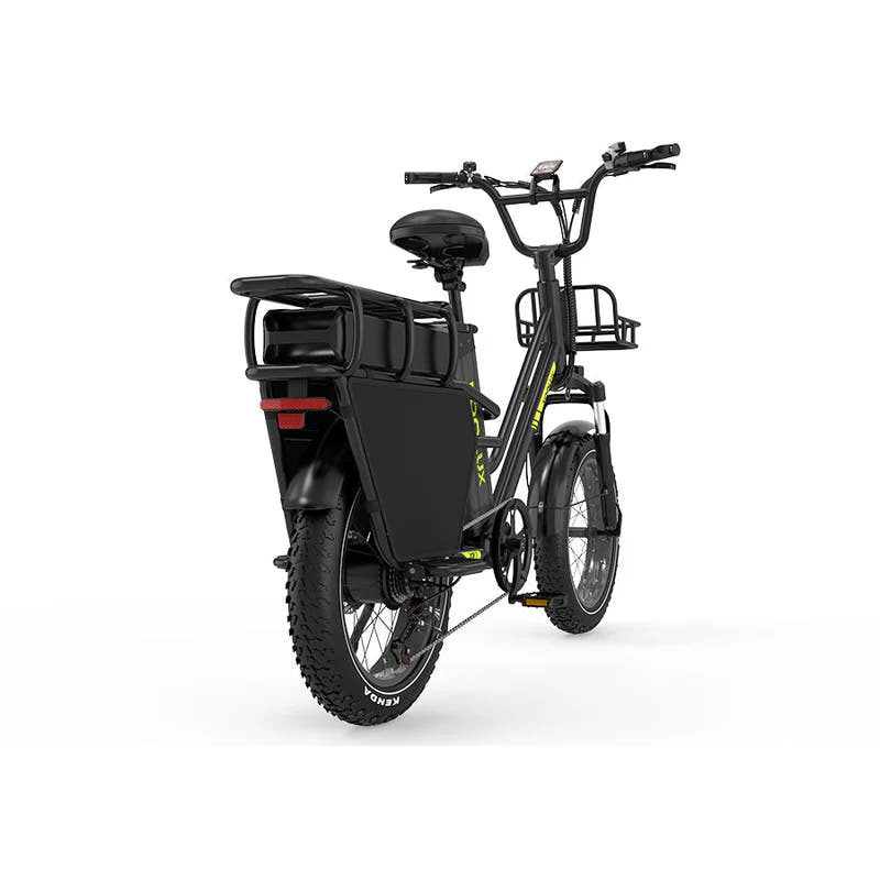 KOOLUX X8 Fat Tyre Cargo E-Bike