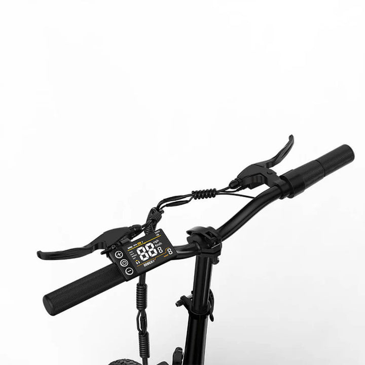 KOOLUX X10 250W 16" Foldable Fat Tyre E-Bike