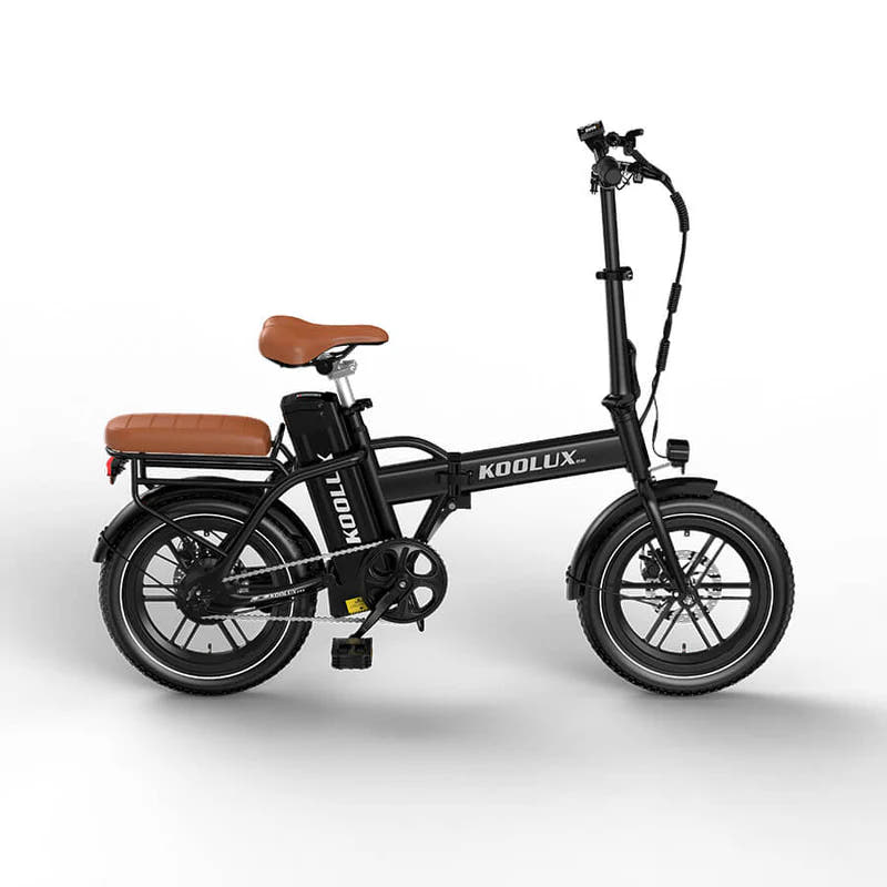 KOOLUX X10 250W 16" Foldable Fat Tyre E-Bike