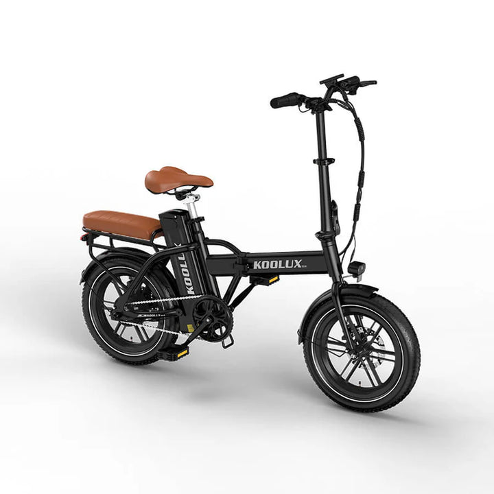 KOOLUX X10 250W 16" Foldable Fat Tyre E-Bike