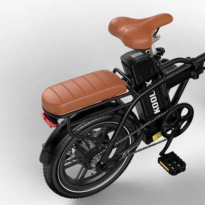 KOOLUX X10 250W 16" Foldable Fat Tyre E-Bike