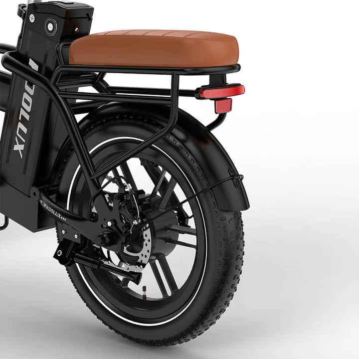 KOOLUX X10 250W 16" Foldable Fat Tyre E-Bike