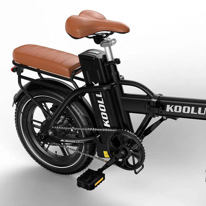 KOOLUX X10 250W 16" Foldable Fat Tyre E-Bike