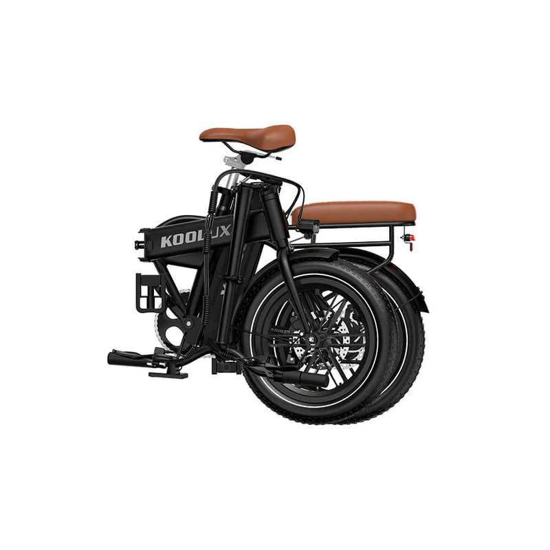 KOOLUX X10 250W 16" Foldable Fat Tyre E-Bike