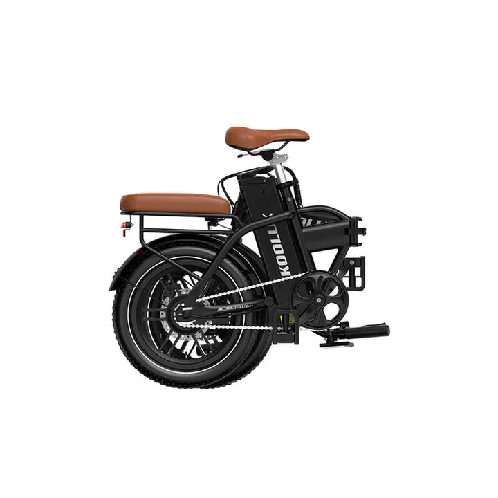 KOOLUX X10 250W 16" Foldable Fat Tyre E-Bike