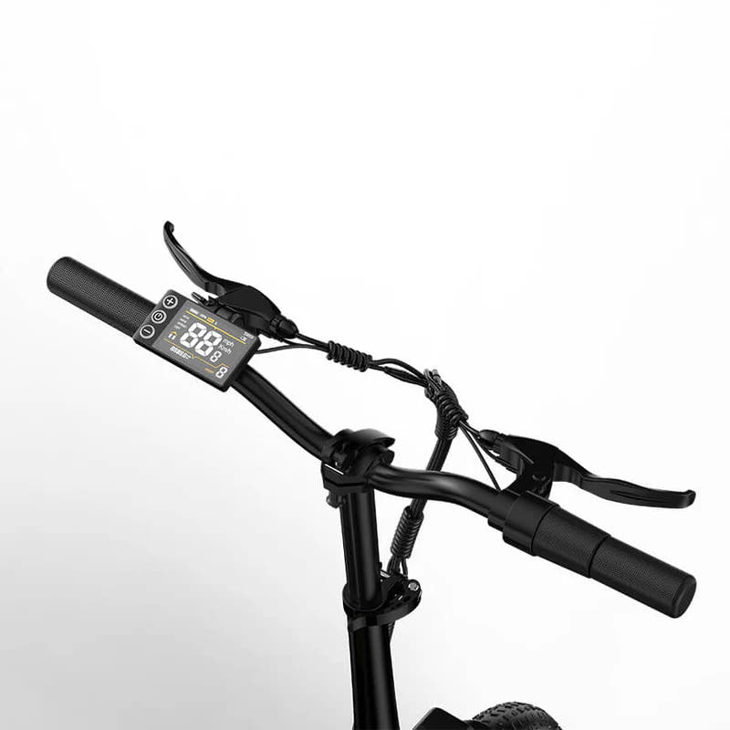 KOOLUX X10 250W 16" Foldable Fat Tyre E-Bike