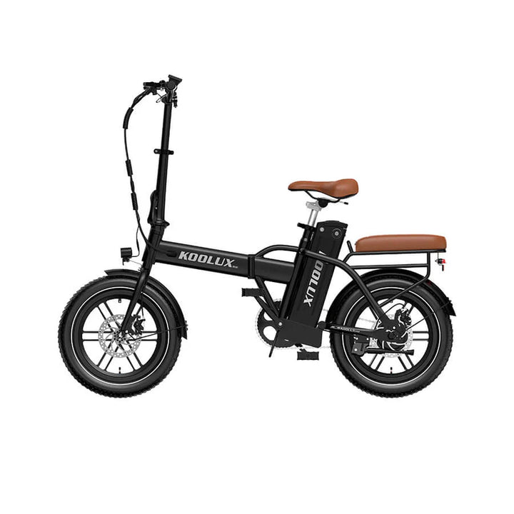 KOOLUX X10 250W 16" Foldable Fat Tyre E-Bike