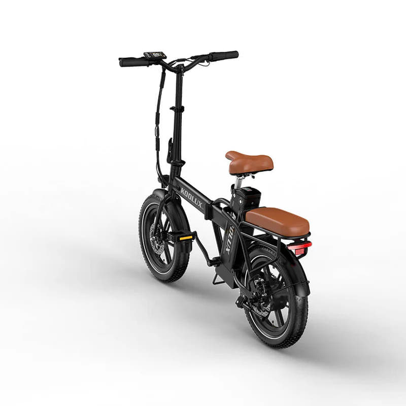 KOOLUX X10 250W 16" Foldable Fat Tyre E-Bike