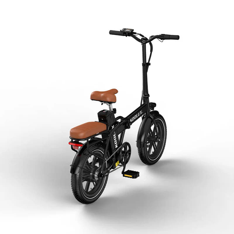 KOOLUX X10 250W 16" Foldable Fat Tyre E-Bike