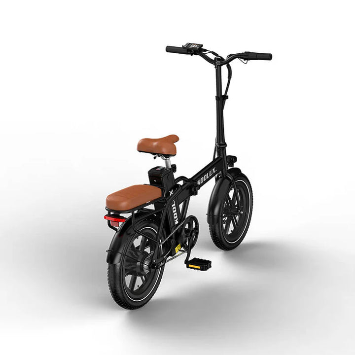 KOOLUX X10 250W 16" Foldable Fat Tyre E-Bike