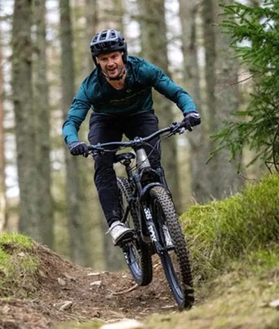 adventure e-bikes