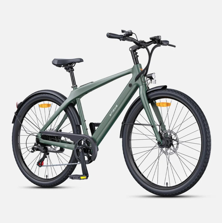 Engwe N1 AIR Step Through City E-Bike in Space Grey – Step Through Bike