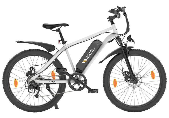 ESKUTE M100+ 2025 Adventure in White